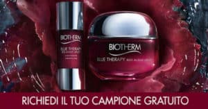 campione omaggio Biotherm 