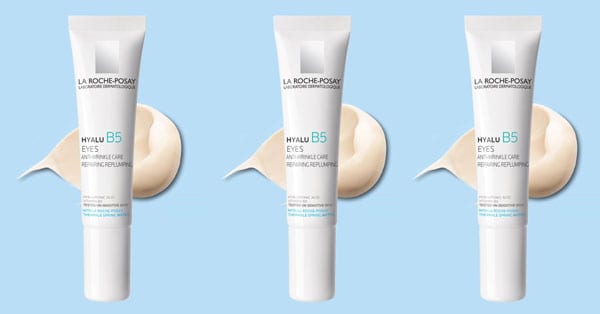 Campioni gratuiti contorno occhi La Roche-Posay Hyalu B5 Eyes