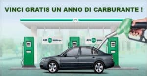Concorso a premi Brebemi Vinci un anno di carburante