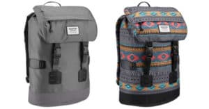 Concorso Vinci uno zaino Burton con I Danone dal Mondo