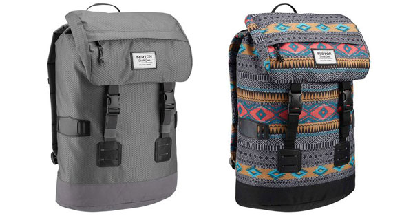 Vinci uno zaino Burton con I Danone dal Mondo