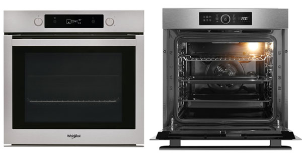 tester dei forni Whirlpool