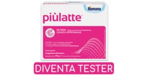 prova gratis Humana Piùlatte