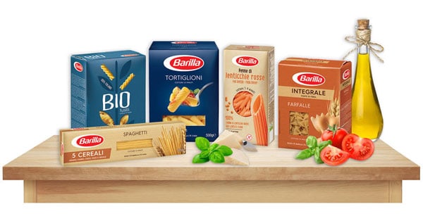 Concorso Barilla Pasta World Championship