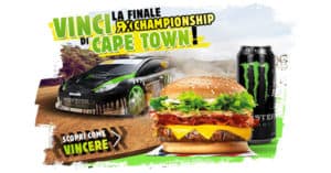 Concorso BK Zone Monster