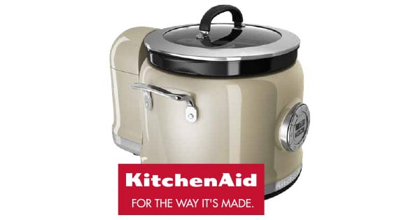 Concorso Con Citrosodina puoi vincere il Multicooker Kitchenaid