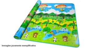 Concorso Con Pampers puoi vincere 10 tappetini attività al giorno