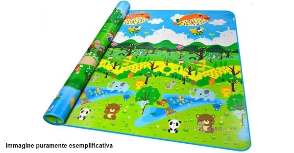 Concorso Con Pampers puoi vincere 10 tappetini attività al giorno