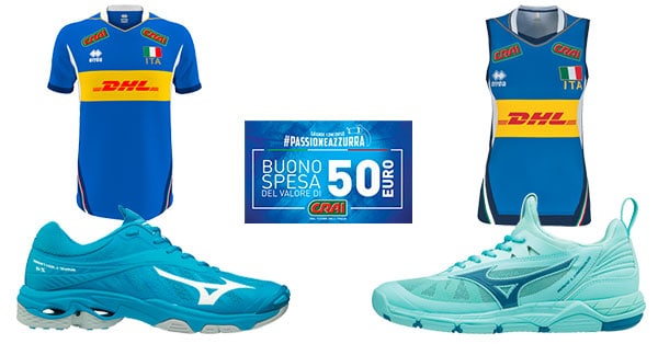 Concorso Gazzetta #Passioneazzurra