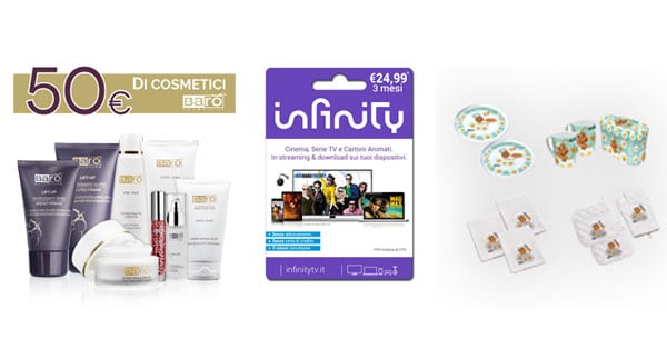 Concorso Gioca e vinci con Milla