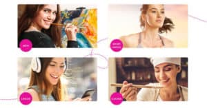 Concorso Golden Lady Con le mie gambe 2018