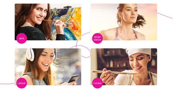 Concorso Golden Lady Con le mie gambe 2018