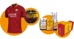 Concorso La Molisana La pasta della Roma