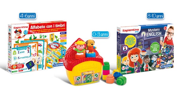 Concorso Narhinel Giocando si cresce