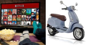 Concorso Philips Move & Movie