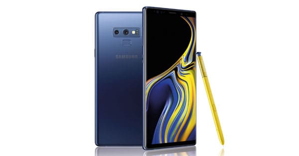 Concorso Samsung Summer Note 9