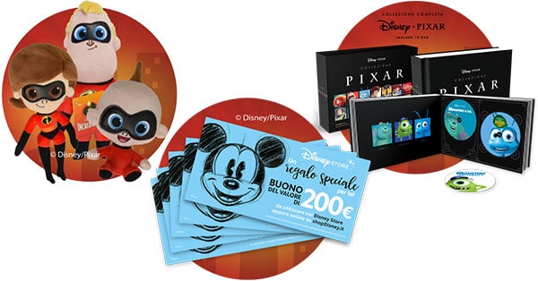 Concorso Santàl Incredibili 2