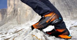 Concorso #ScarpaRocks