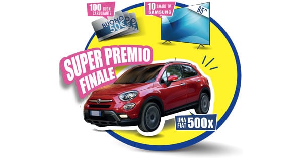 Concorso Sottilette - Facciamolo Esagerato