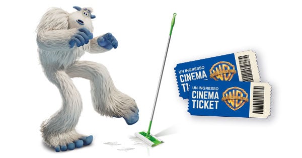 Concorso Swiffer Small Foot