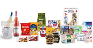 Concorso TV Sorrisi e Canzoni Fai centro con le grandi marche