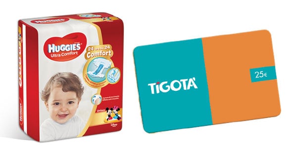 Concorso Vinci con Huggies
