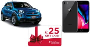 Concorso Vinci con Reebok