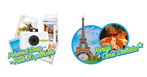 Concorso Vivident Vivi al 100% e vinci