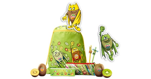 Concorso Zespri ti premia - Amo la scuola