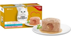 Campione omaggio Purina Gourmet Gold Cuore Morbido