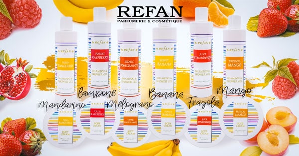 Campione omaggio Refan