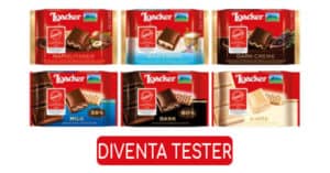 Diventa tester Loacker Cioccolato