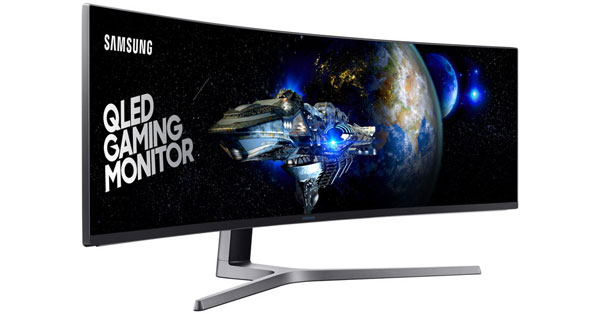 Diventa tester del monitor gaming Samsung CHG90