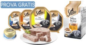 Diventa tester Sheba