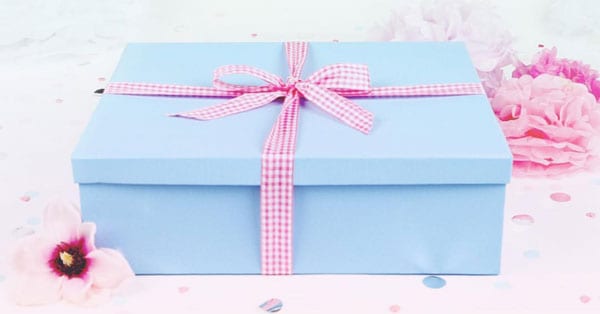 Surprise Box JewelCandle