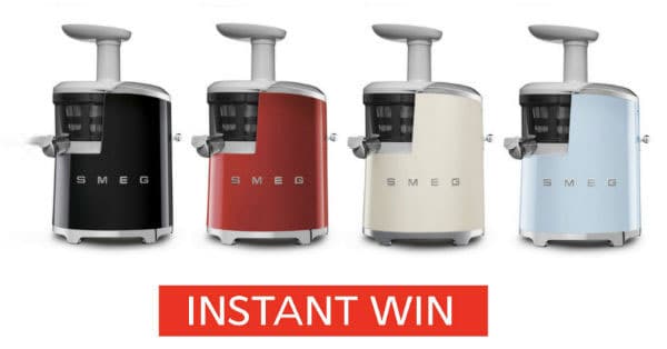 Concorso Mulino Bianco Smeg