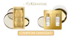 Richiesta Campioni Omaggio Kèrastase Elixir Ultime