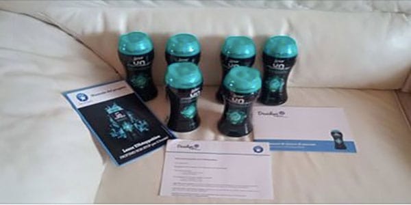 Desideri Magazine progetto Lenor Unstoppable 2018 2