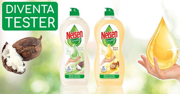 tester Nelsen Sensitive