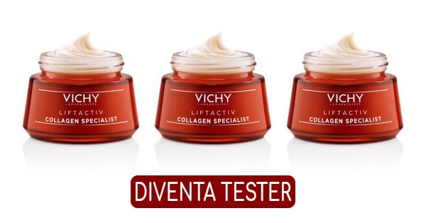 Crema viso Vichy Collagen Specialist