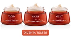 Diventa tester Vichy