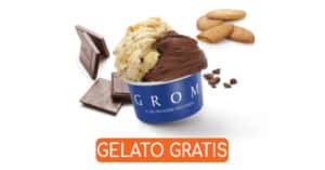 gelato gratis per Halloween da Grom