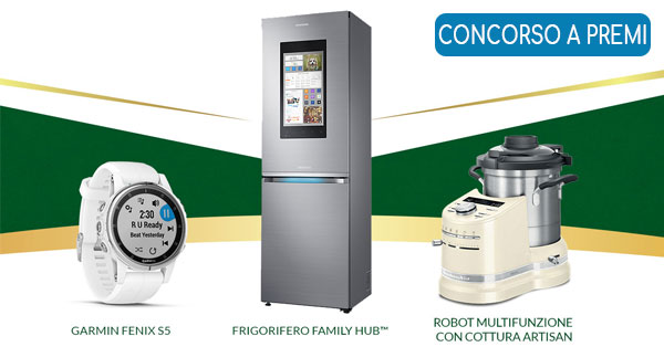 Concorso Amadori #Vivere10più