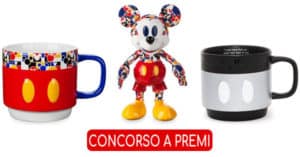 Concorso Auguri Topolino
