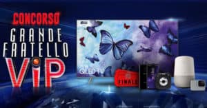 Concorso Grande Fratello VIP