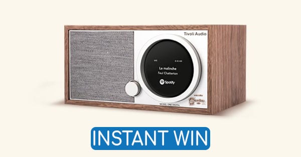 Concorso Mulino Bianco #laprimacosabella ti regala Radio Tivoli