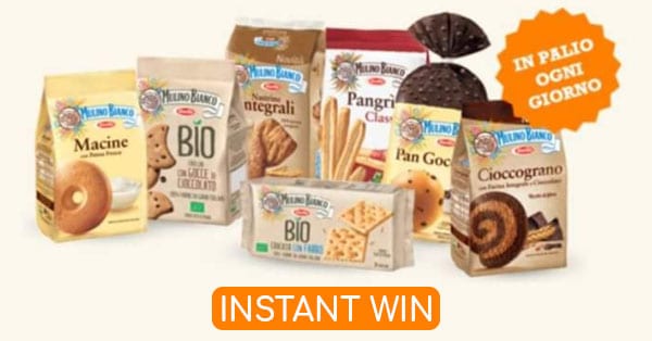 Concorso Nel Mulino che Vorrei Una sorpresa al giorno