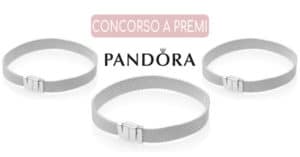 Concorso Pandora Reflexions