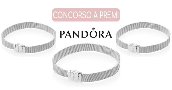 Concorso Pandora Reflexions