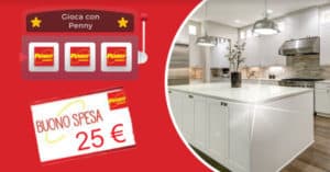 Concorso Penny Market Vinci la cucina dei tuoi sogni!